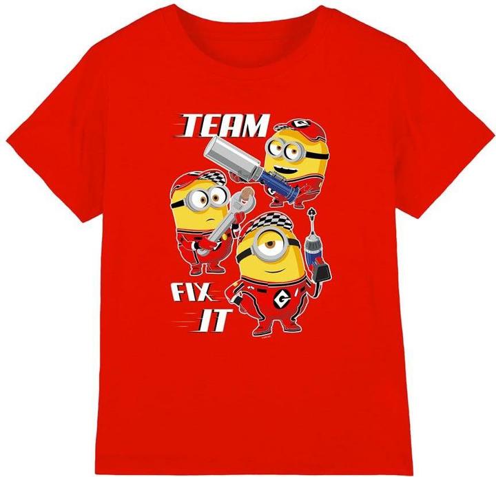 Produktbild Despicable Me Fix It TShirt (104)