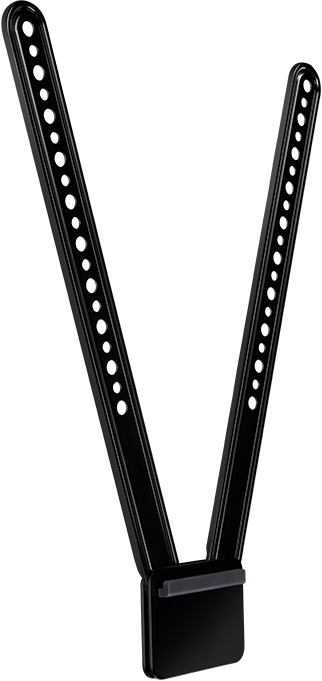 Immagine prodotto Logitech MeetUp del supporto TV