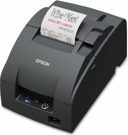 Epson TM-U220IIB (141F3): PS ETHERNET (WiFi)