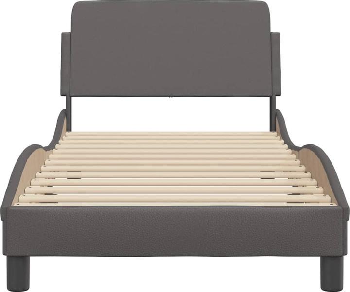 Actual product image vidaXL Bettgestell (160 x 200 cm)