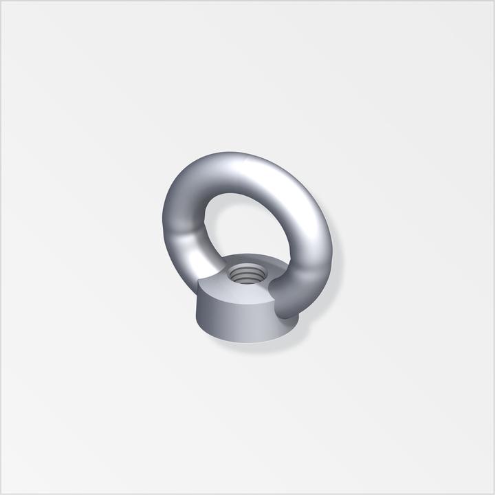 Produktbild Alfer Ringmutter (M12)