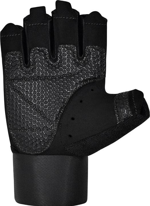 Produktbild Rdx Gewichthebehandschuhe W3 mit EVA-Polsterung (S)