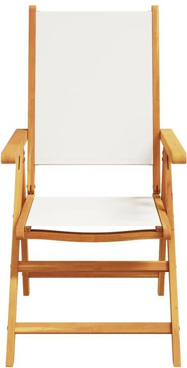 Produktbild vidaXL Gartenstuhl