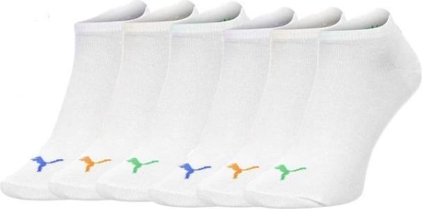 Produktbild Puma Unisex-Sneaker-Socken (6er Pack, 47 - 49)