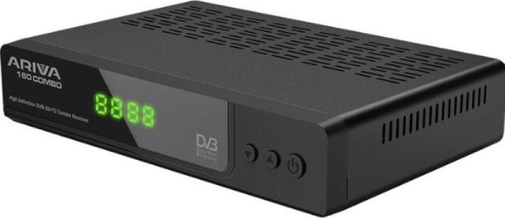Actual product image Ferguson Ariva 160 Combo DVB-S/S2 Tuner (DVB-S, DVB-S2, DVB-T, DVB-T2)