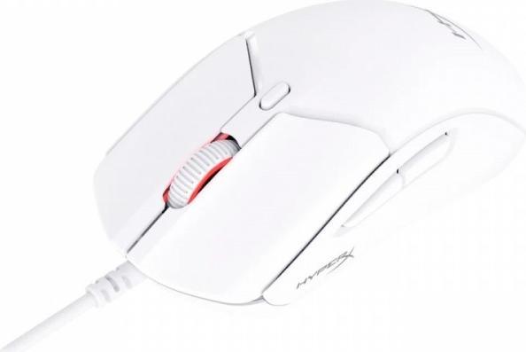 Actual product image HyperX Pulsefire Haste 2 Wired (Cable)