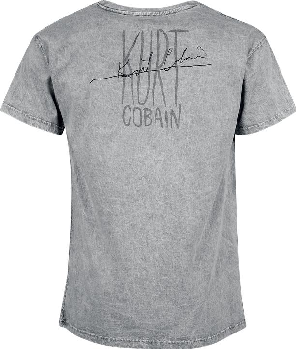 Produktbild Kurt Cobain Kurt Signature (M)