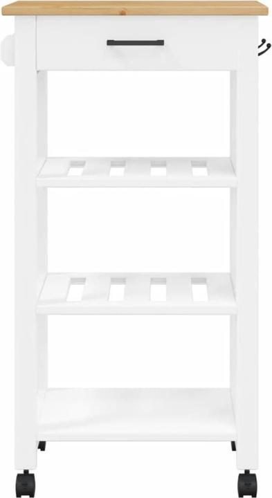 Actual product image vidaXL Küchenwagen