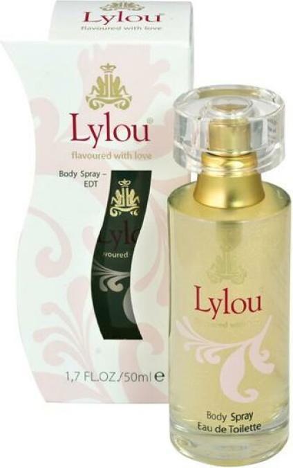 Produktbild Lylou Körperspray mit Ethanol 50 ml (Spray, 50 ml)