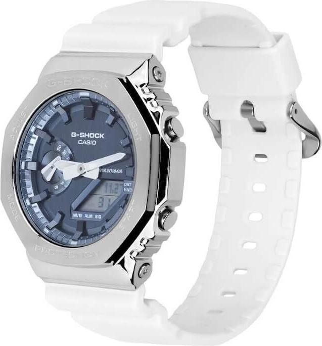 Produktbild Casio G-Shock - GM-2100WS-7AER (Digitaluhr, 45 mm)