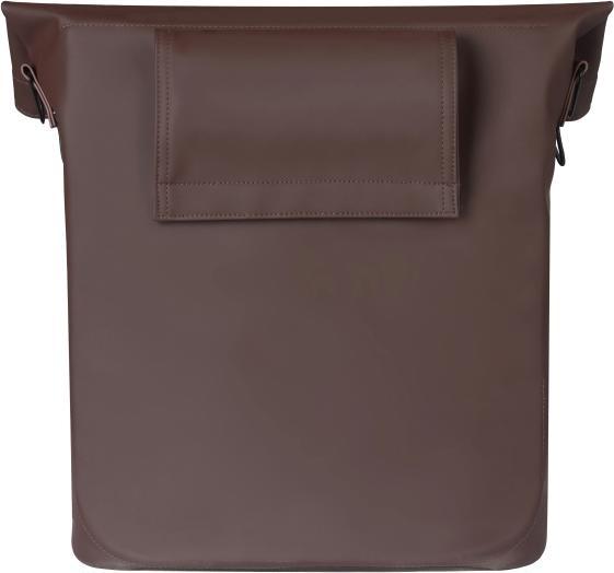 Actual product image Basil Vegan Leather (16 l, Luggage carrier bag)