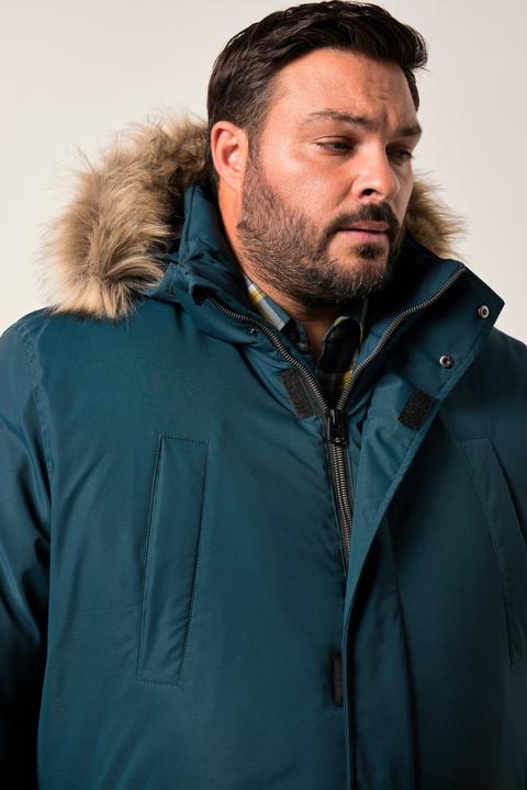 Produktbild Men+ Funktions-Parka, Kapuze mit Webpelz (6XL)