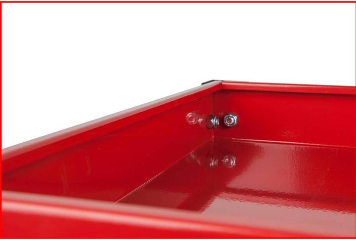 Immagine prodotto KS Tools Carrello di servizio per officina ECOline, HxLxP 850x680x425 mm, carico massimo 150 kg (1 x)