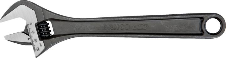 Produktbild Bahco Rollgabelschlüssel mit Zentralmutter, phosphatiert, 455 mm