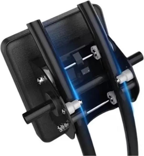 Produktbild Gym Universe Abshaper Bauch und Rückentrainer mit Computer