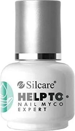 Immagine prodotto Silcare Help To Nail Myco Expert Gel per unghie problematiche e unghie dei piedi 15Ml (15 ml)