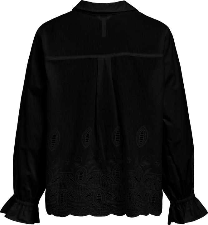 Produktbild Object Broderie Anglaise Hemd (42)