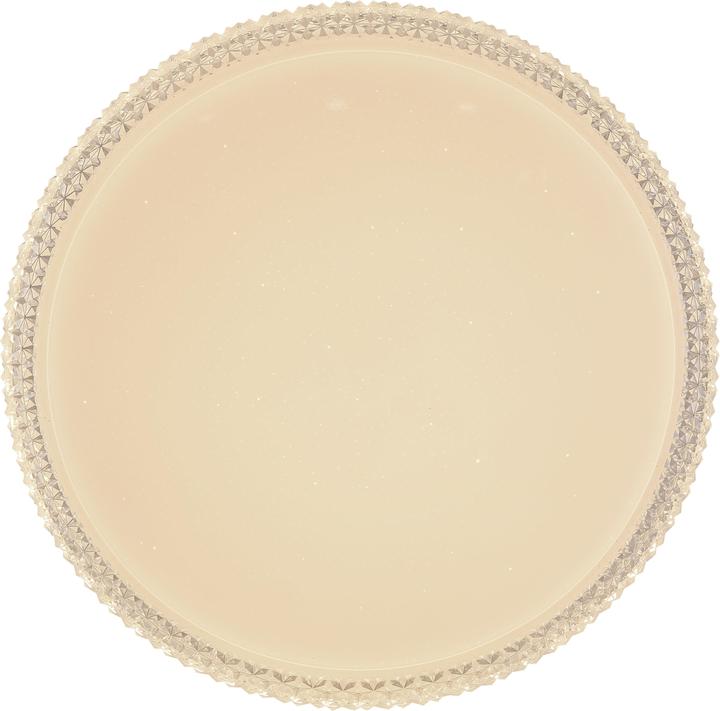 Image du produit Globo Plafonnier Ovi blanc 1xLED (1600 lm)