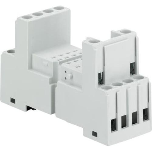 Thumbnail - 10x ABB, Zubehör Steuerungstechnik, Standardsockel (Relaissockel)