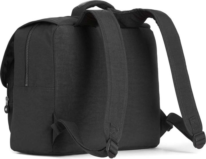 Produktbild Kipling Iniko Medium Laptoprugzak - True Black (19 l)