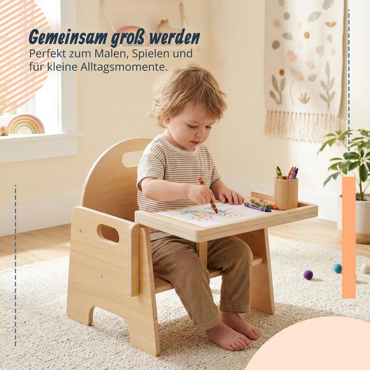 Produktbild Relaxdays Kinderstuhl (Kinderstuhl)