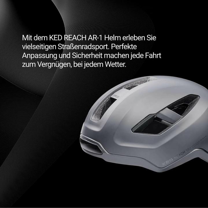 Produktbild KED Reach AR (58 - 62 cm)