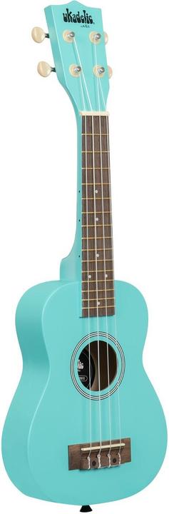 KALA Frost Bite Soprano Ukulele, mint green (Soprano, Sopranino)