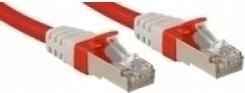 Actual product image Lindy Network cable (S/FTP, CAT6a, 15 m)