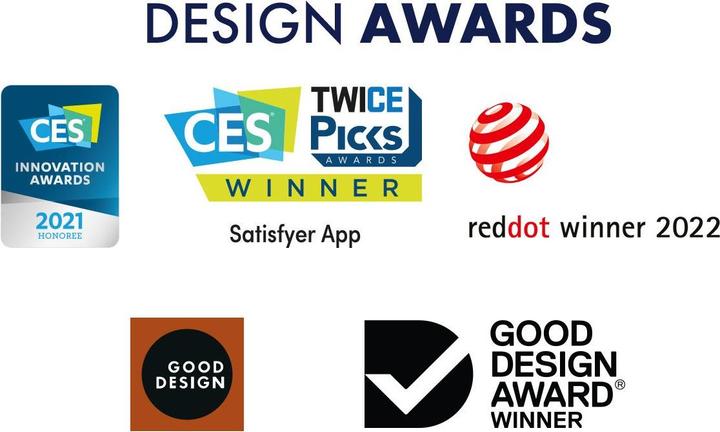 Produktbild Satisfyer Hot Lover