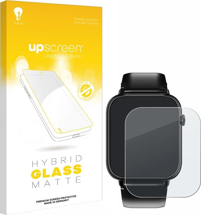 Actual product image upscreen Reflection Shield Glass Matte