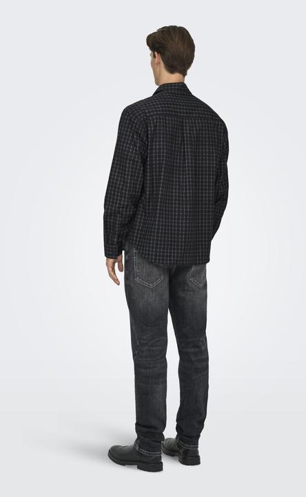 Immagine prodotto Only & Sons ONSBALI Popelin Hemd Popelin Hemd (M)
