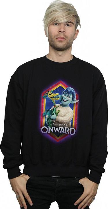 Produktbild Disney Onward Laurel And Blazey Crest Sweatshirt (L)