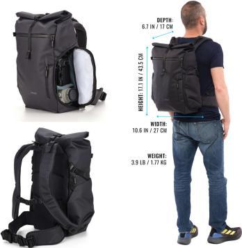 Image du produit Shimoda Strada Laterale 22 (Sac à dos photo, 22 l)