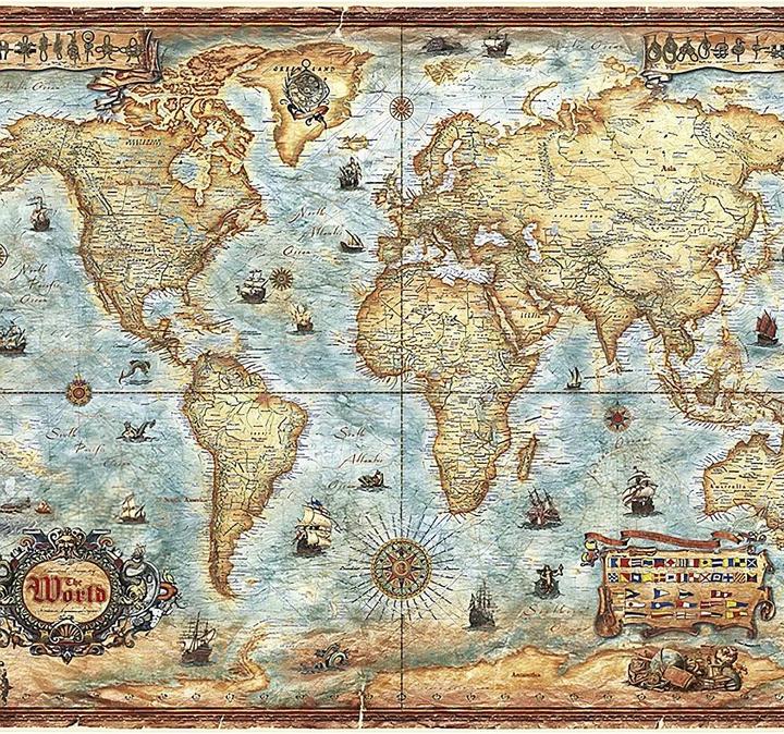 Immagine prodotto Heye Lo standard mondiale (2000 pezzi)