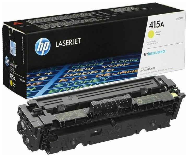 Immagine prodotto HP 415A (Y)