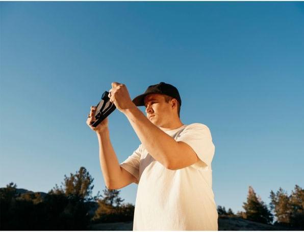 Actual product image Moment Mobile Filmmaker Cage -kuvausteline, iPhone (Gimbal)