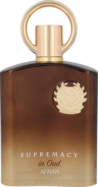 Actual product image Afnan Supremacy In Oud (Extrait De Parfum, 100 ml)