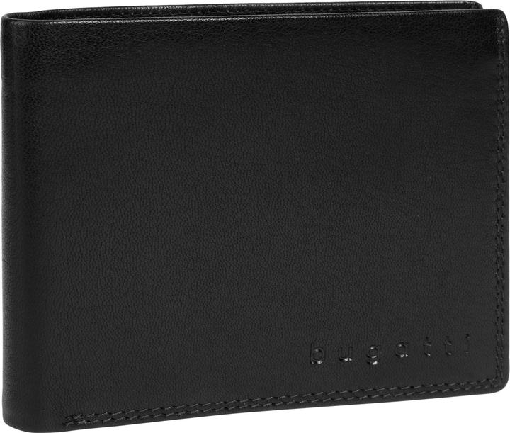 Actual product image Bugatti DOPPIO wallet