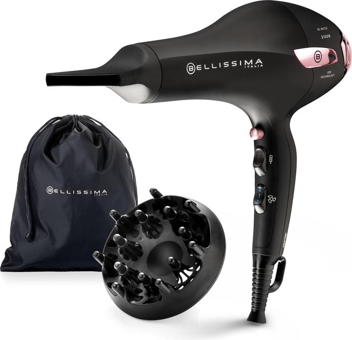 Immagine prodotto Imetec P7 3200 Phon Bellissima Motore Ac