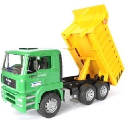 Produktbild Bruder Man LKW
