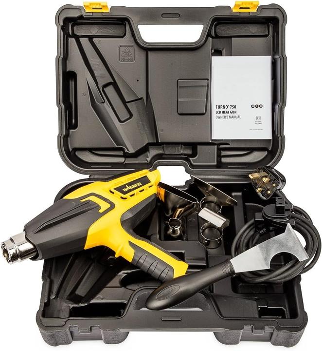 Actual product image Wagner Hot air blower