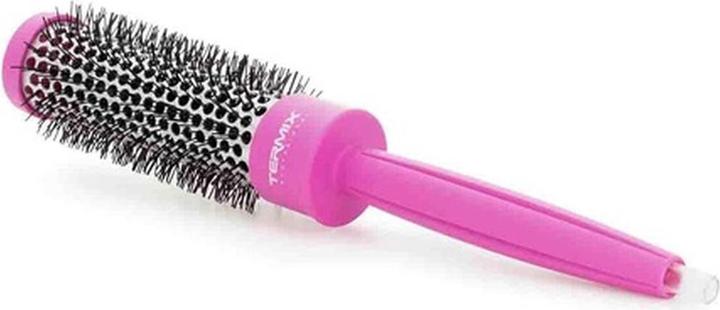 Produktbild Termix Mini Hair Straighteners Universal USB Connection with Tilting Plates Fluorescent Pink