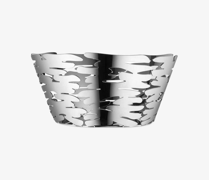Produktbild Alessi Dekoschale BARKET platin