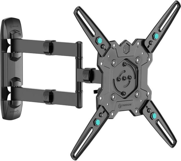 Productafbeelding Onkron TV SET ACC WALL MOUNT /32-65"/BLACK M4R-B (Muur, 41 kg, 32" - 65")