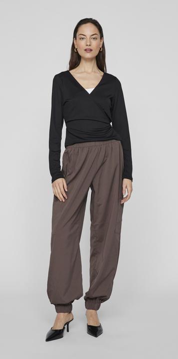 Actual product image Vila High Waist Hose (34)