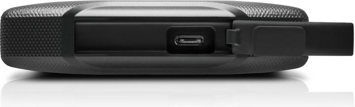 Actual product image SanDisk Professional G-DRIVE ArmorATD (2 TB)