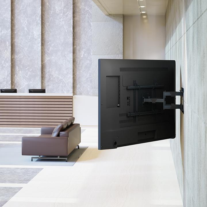 Produktbild Hagor Brackit XXL HD II (Wand, 98", 140 kg)