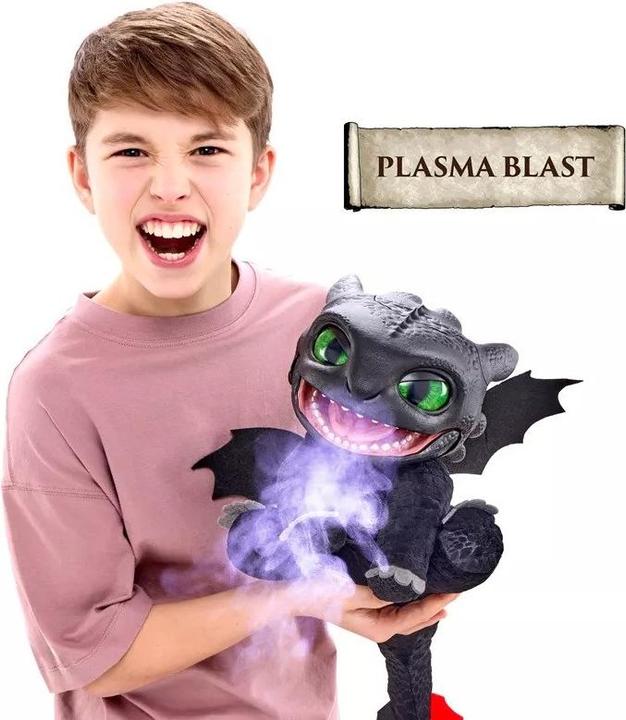 Produktbild WOWStuff! Real FX Ohnezahn