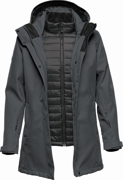 Produktbild Stormtech 3-in-1-Parka Damen (XL)