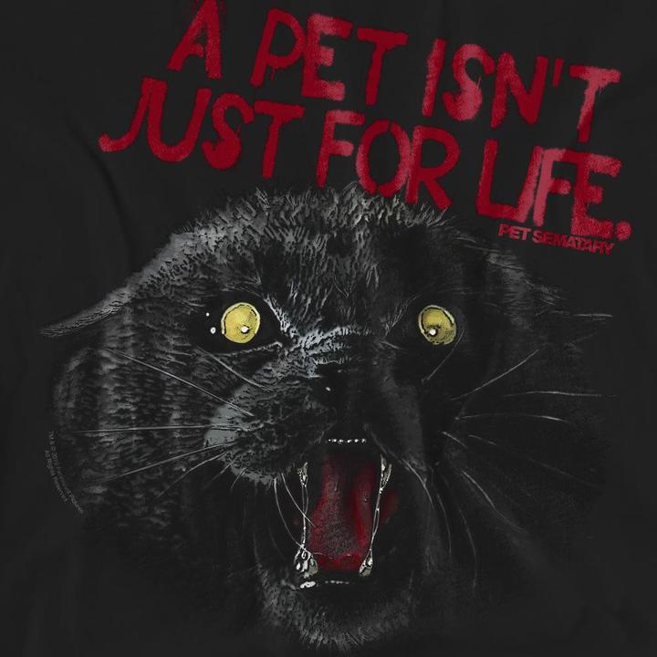 Produktbild Pet Sematary I Survived TShirt (XXL)